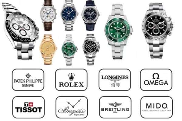 关岭县回收名表